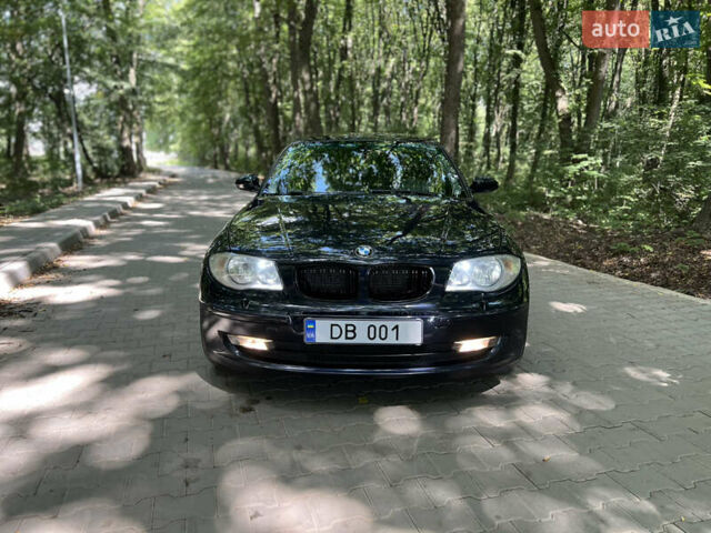 Синий БМВ 1 Серия, объемом двигателя 2 л и пробегом 151 тыс. км за 5390 $, фото 9 на Automoto.ua