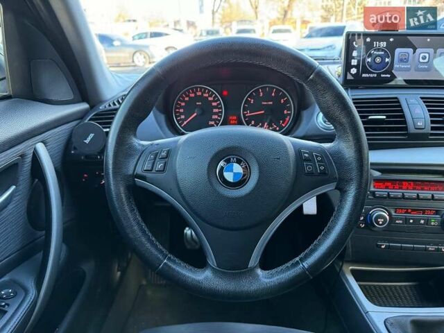 Синий БМВ 1 Серия, объемом двигателя 2 л и пробегом 271 тыс. км за 6490 $, фото 25 на Automoto.ua