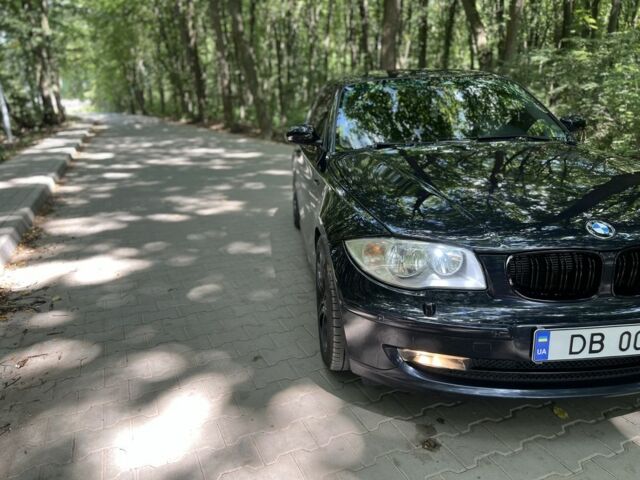 Синий БМВ 1 Серия, объемом двигателя 2 л и пробегом 151 тыс. км за 5390 $, фото 5 на Automoto.ua