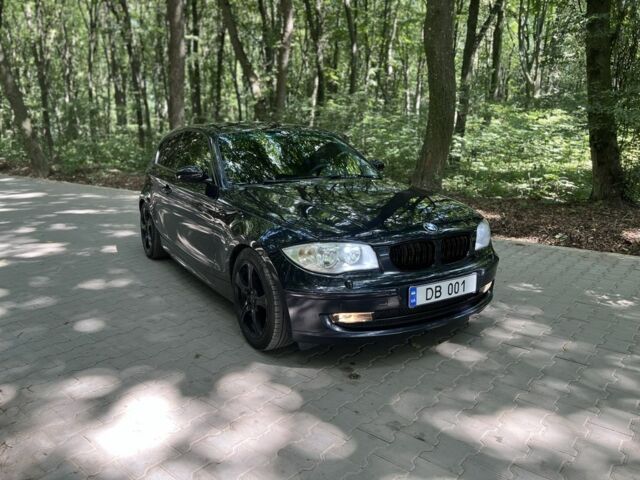 Синий БМВ 1 Серия, объемом двигателя 2 л и пробегом 151 тыс. км за 5390 $, фото 10 на Automoto.ua