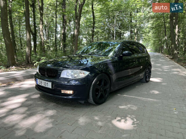 Синий БМВ 1 Серия, объемом двигателя 2 л и пробегом 151 тыс. км за 5390 $, фото 14 на Automoto.ua