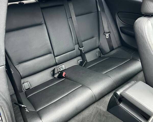 Синій БМВ 1 Серія, об'ємом двигуна 2 л та пробігом 220 тис. км за 8300 $, фото 11 на Automoto.ua