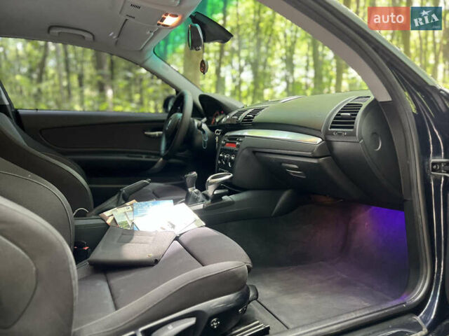 Синий БМВ 1 Серия, объемом двигателя 2 л и пробегом 151 тыс. км за 5390 $, фото 20 на Automoto.ua