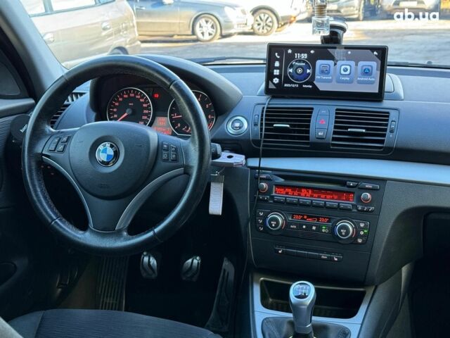 Синий БМВ 1 Серия, объемом двигателя 2 л и пробегом 271 тыс. км за 6490 $, фото 23 на Automoto.ua
