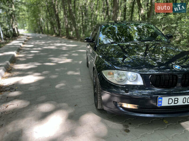 Синий БМВ 1 Серия, объемом двигателя 2 л и пробегом 151 тыс. км за 5390 $, фото 5 на Automoto.ua