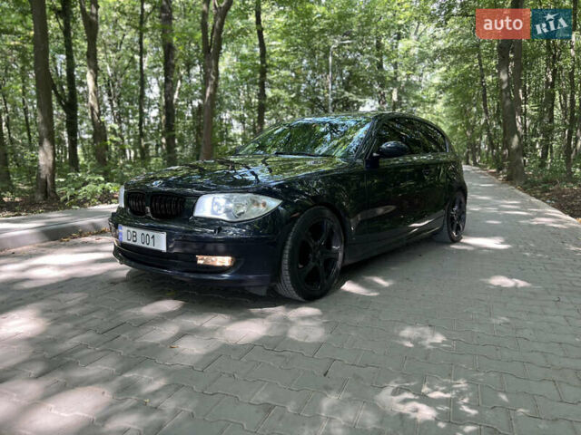 Синий БМВ 1 Серия, объемом двигателя 2 л и пробегом 151 тыс. км за 5390 $, фото 8 на Automoto.ua