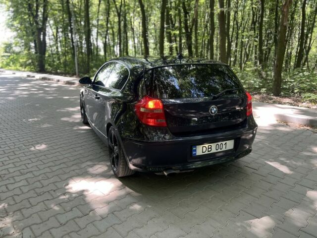 Синий БМВ 1 Серия, объемом двигателя 2 л и пробегом 151 тыс. км за 5390 $, фото 9 на Automoto.ua