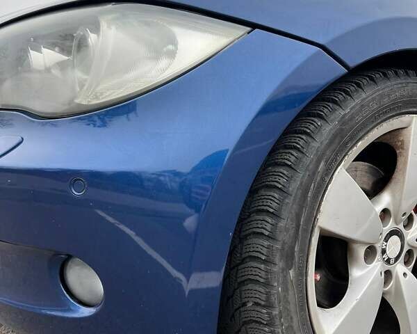 Синій БМВ 1 Серія, об'ємом двигуна 2 л та пробігом 220 тис. км за 8300 $, фото 16 на Automoto.ua