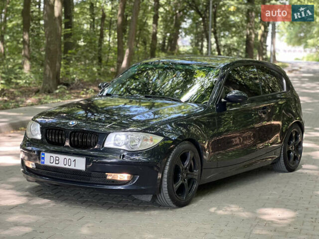 Синий БМВ 1 Серия, объемом двигателя 2 л и пробегом 151 тыс. км за 5390 $, фото 1 на Automoto.ua