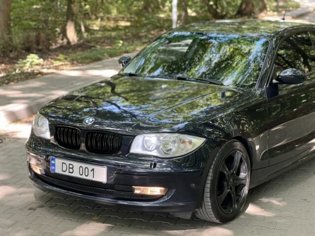 Синий БМВ 1 Серия, объемом двигателя 2 л и пробегом 151 тыс. км за 6490 $, фото 9 на Automoto.ua