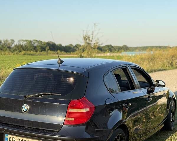 Синий БМВ 1 Серия, объемом двигателя 2 л и пробегом 276 тыс. км за 7600 $, фото 4 на Automoto.ua