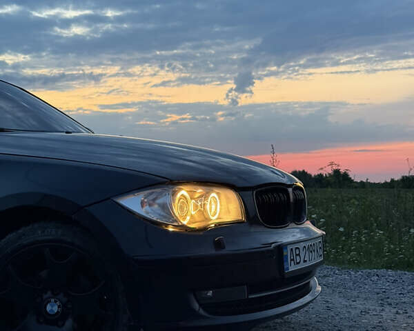 Синий БМВ 1 Серия, объемом двигателя 2 л и пробегом 276 тыс. км за 5600 $, фото 11 на Automoto.ua