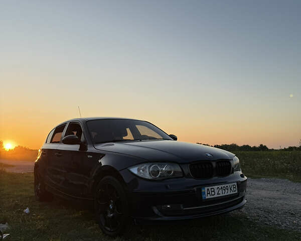 Синий БМВ 1 Серия, объемом двигателя 2 л и пробегом 276 тыс. км за 5600 $, фото 2 на Automoto.ua