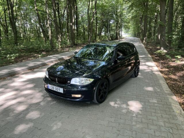 Синий БМВ 1 Серия, объемом двигателя 2 л и пробегом 151 тыс. км за 6490 $, фото 2 на Automoto.ua