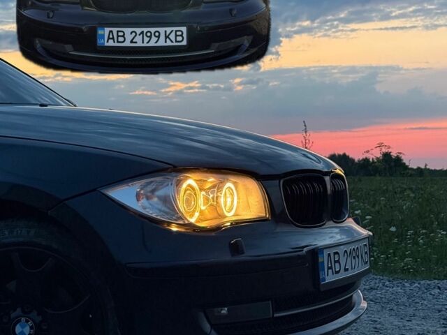 Синий БМВ 1 Серия, объемом двигателя 2 л и пробегом 1 тыс. км за 7600 $, фото 3 на Automoto.ua