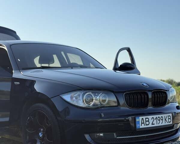 Синий БМВ 1 Серия, объемом двигателя 2 л и пробегом 276 тыс. км за 7600 $, фото 1 на Automoto.ua