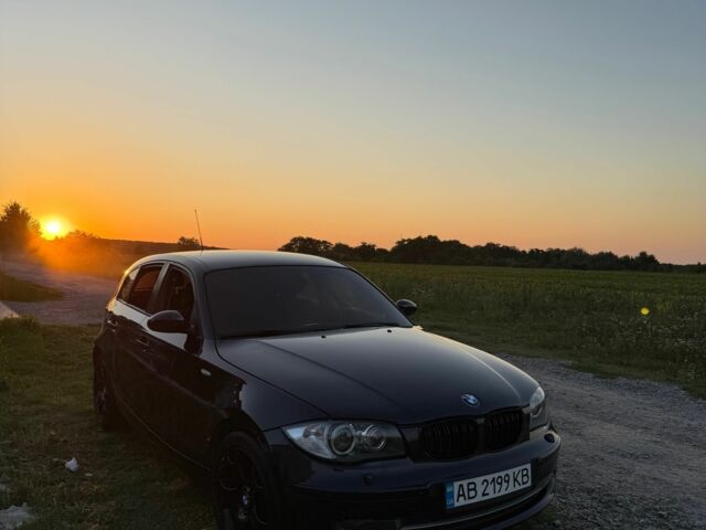 Синий БМВ 1 Серия, объемом двигателя 2 л и пробегом 1 тыс. км за 7600 $, фото 2 на Automoto.ua