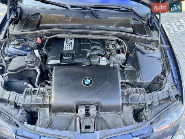 Синий БМВ 1 Серия, объемом двигателя 2 л и пробегом 186 тыс. км за 6900 $, фото 12 на Automoto.ua