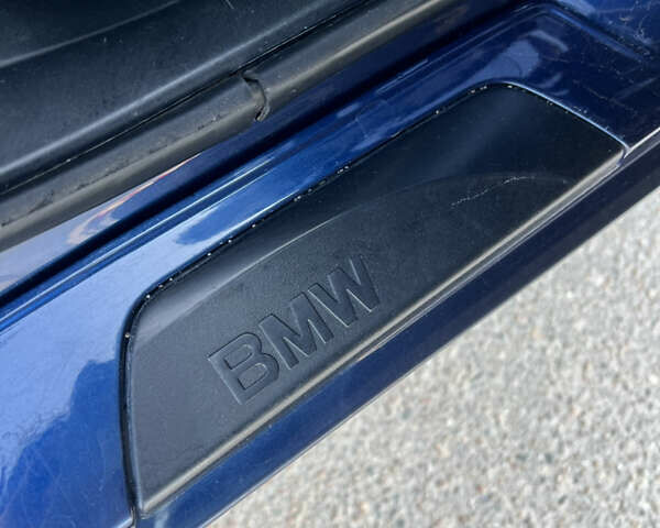 Синий БМВ 1 Серия, объемом двигателя 2 л и пробегом 170 тыс. км за 8200 $, фото 6 на Automoto.ua