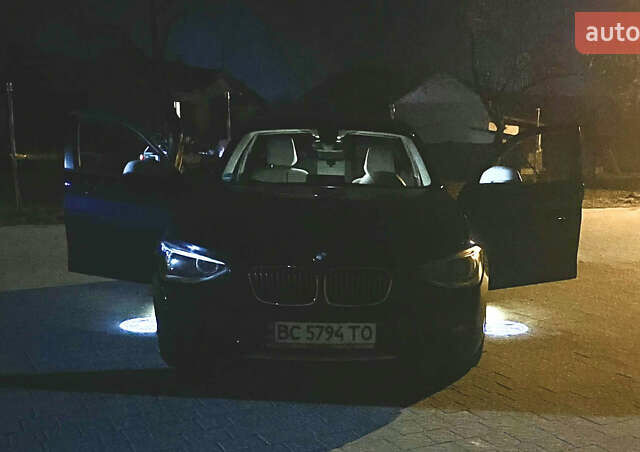 Синий БМВ 1 Серия, объемом двигателя 2 л и пробегом 163 тыс. км за 12800 $, фото 29 на Automoto.ua