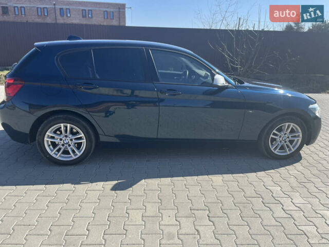 Синий БМВ 1 Серия, объемом двигателя 2 л и пробегом 163 тыс. км за 12800 $, фото 25 на Automoto.ua