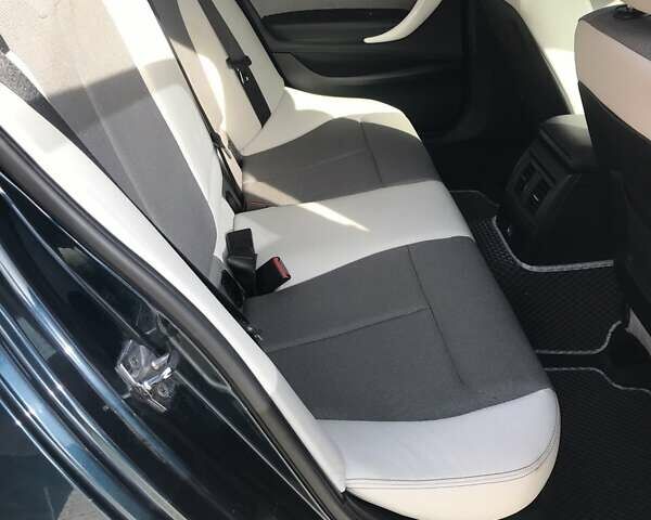 Синий БМВ 1 Серия, объемом двигателя 2 л и пробегом 163 тыс. км за 12800 $, фото 17 на Automoto.ua