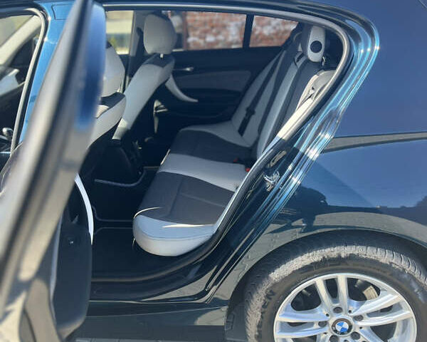 Синий БМВ 1 Серия, объемом двигателя 2 л и пробегом 163 тыс. км за 12800 $, фото 21 на Automoto.ua