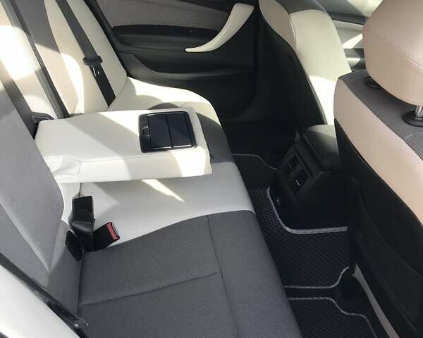 Синий БМВ 1 Серия, объемом двигателя 2 л и пробегом 163 тыс. км за 12800 $, фото 18 на Automoto.ua