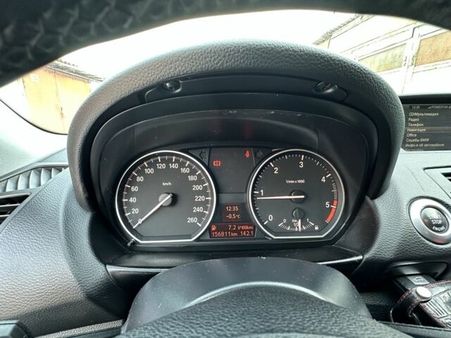 Синий БМВ 1 Серия, объемом двигателя 2 л и пробегом 156 тыс. км за 9300 $, фото 8 на Automoto.ua