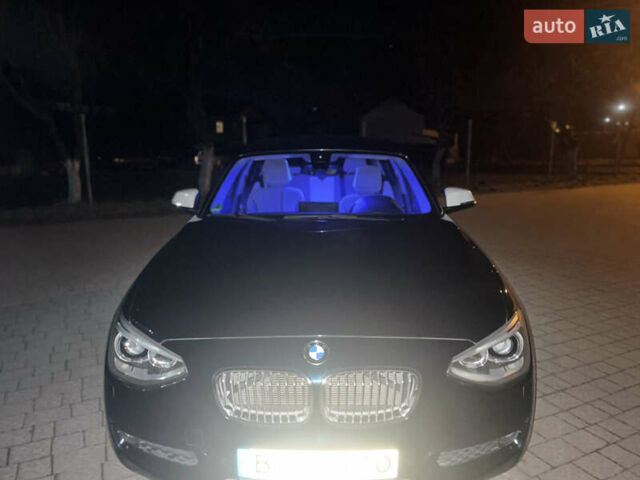 Синий БМВ 1 Серия, объемом двигателя 2 л и пробегом 163 тыс. км за 12800 $, фото 27 на Automoto.ua