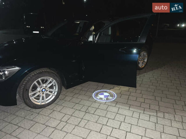 Синий БМВ 1 Серия, объемом двигателя 2 л и пробегом 163 тыс. км за 12800 $, фото 28 на Automoto.ua