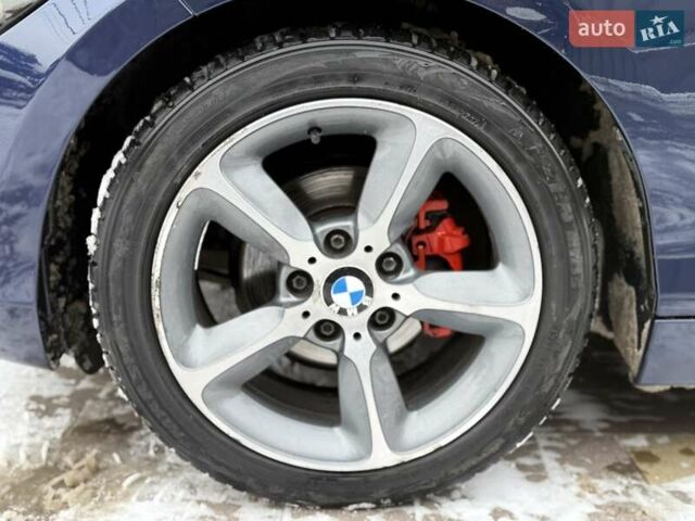 Синий БМВ 1 Серия, объемом двигателя 2 л и пробегом 248 тыс. км за 9200 $, фото 9 на Automoto.ua