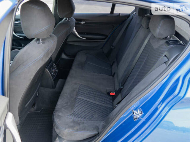 Синий БМВ 1 Серия, объемом двигателя 1.6 л и пробегом 125 тыс. км за 12850 $, фото 25 на Automoto.ua