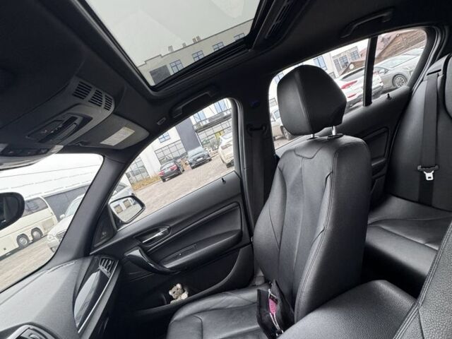 Синій БМВ 1 Серія, об'ємом двигуна 2 л та пробігом 250 тис. км за 11000 $, фото 7 на Automoto.ua