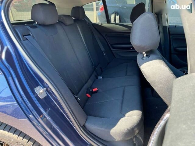 Синий БМВ 1 Серия, объемом двигателя 1.6 л и пробегом 128 тыс. км за 10200 $, фото 17 на Automoto.ua