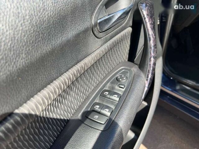 Синий БМВ 1 Серия, объемом двигателя 1.6 л и пробегом 128 тыс. км за 10200 $, фото 21 на Automoto.ua