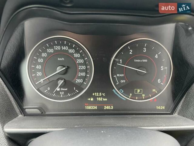 Синій БМВ 1 Серія, об'ємом двигуна 2 л та пробігом 158 тис. км за 15200 $, фото 24 на Automoto.ua