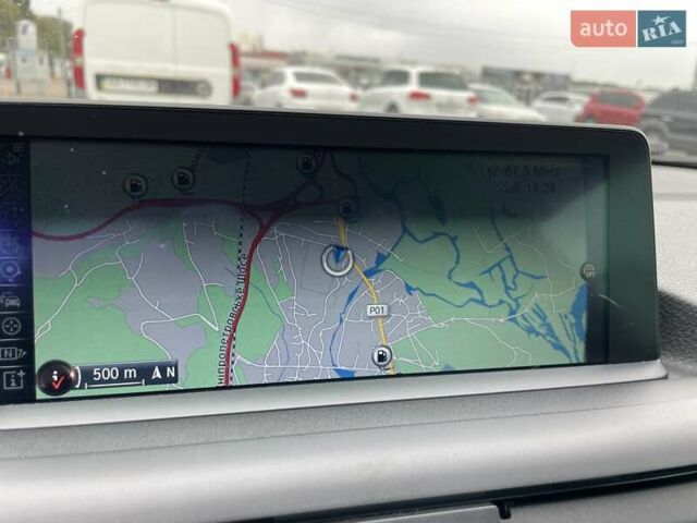 Синій БМВ 1 Серія, об'ємом двигуна 2 л та пробігом 158 тис. км за 15200 $, фото 46 на Automoto.ua