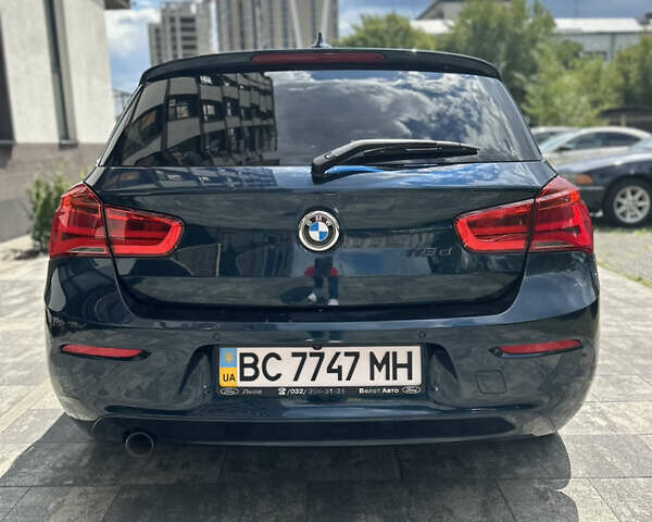 Синій БМВ 1 Серія, об'ємом двигуна 2 л та пробігом 100 тис. км за 14400 $, фото 4 на Automoto.ua