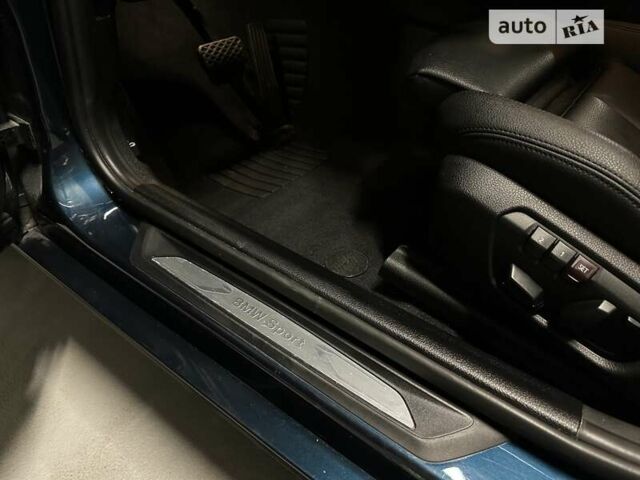 Синий БМВ 1 Серия, объемом двигателя 2 л и пробегом 88 тыс. км за 15500 $, фото 18 на Automoto.ua