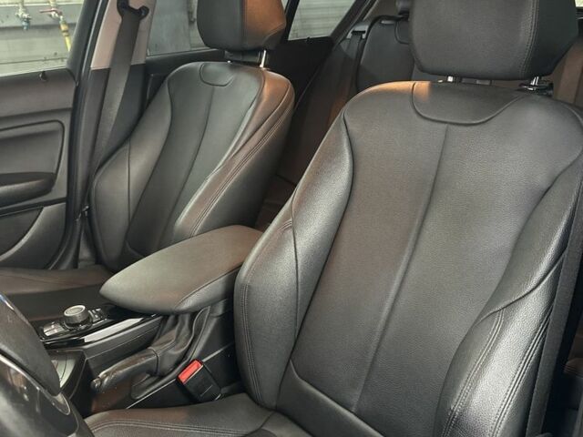 Синий БМВ 1 Серия, объемом двигателя 2 л и пробегом 105 тыс. км за 14100 $, фото 5 на Automoto.ua