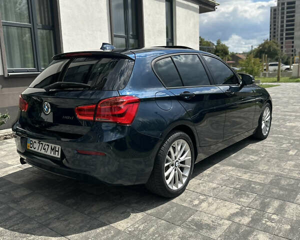 Синій БМВ 1 Серія, об'ємом двигуна 2 л та пробігом 100 тис. км за 14400 $, фото 5 на Automoto.ua