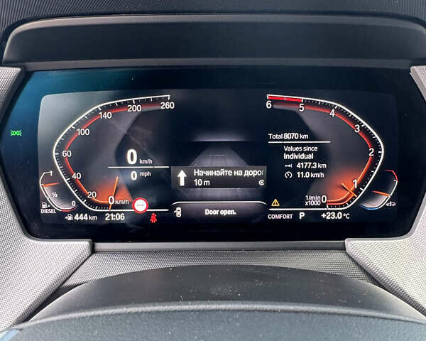 Синий БМВ 1 Серия, объемом двигателя 2 л и пробегом 8 тыс. км за 24900 $, фото 23 на Automoto.ua