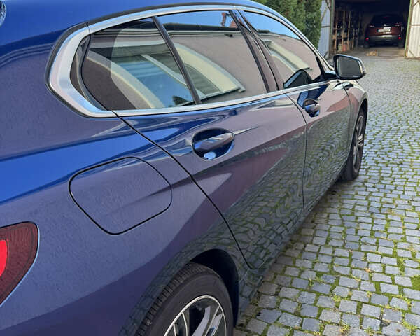 Синій БМВ 1 Серія, об'ємом двигуна 2 л та пробігом 135 тис. км за 24500 $, фото 2 на Automoto.ua