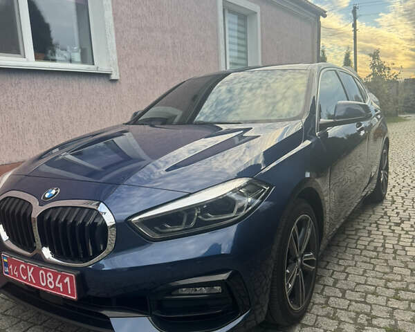 Синій БМВ 1 Серія, об'ємом двигуна 2 л та пробігом 135 тис. км за 24500 $, фото 4 на Automoto.ua