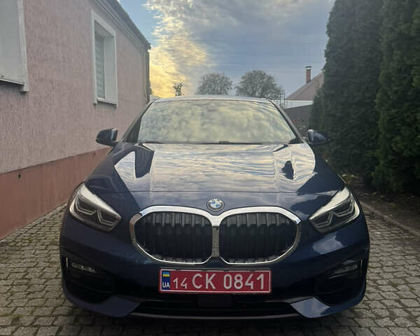 Синій БМВ 1 Серія, об'ємом двигуна 2 л та пробігом 135 тис. км за 24500 $, фото 14 на Automoto.ua