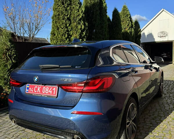 Синій БМВ 1 Серія, об'ємом двигуна 2 л та пробігом 135 тис. км за 24500 $, фото 3 на Automoto.ua