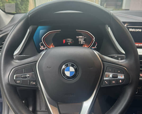 Синій БМВ 1 Серія, об'ємом двигуна 2 л та пробігом 135 тис. км за 24500 $, фото 11 на Automoto.ua