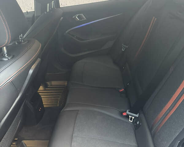 Синій БМВ 1 Серія, об'ємом двигуна 2 л та пробігом 135 тис. км за 24500 $, фото 10 на Automoto.ua