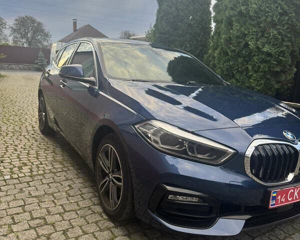 Синій БМВ 1 Серія, об'ємом двигуна 2 л та пробігом 135 тис. км за 24500 $, фото 5 на Automoto.ua